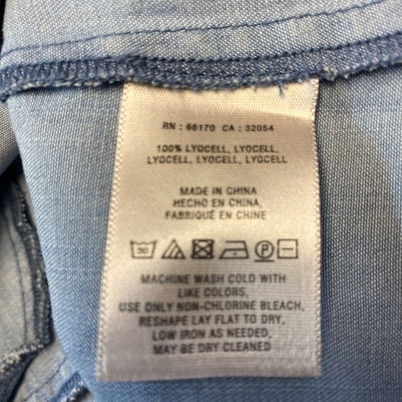 Anthropologie Holding Horses White Sands XXSP - Picture 7 of 7